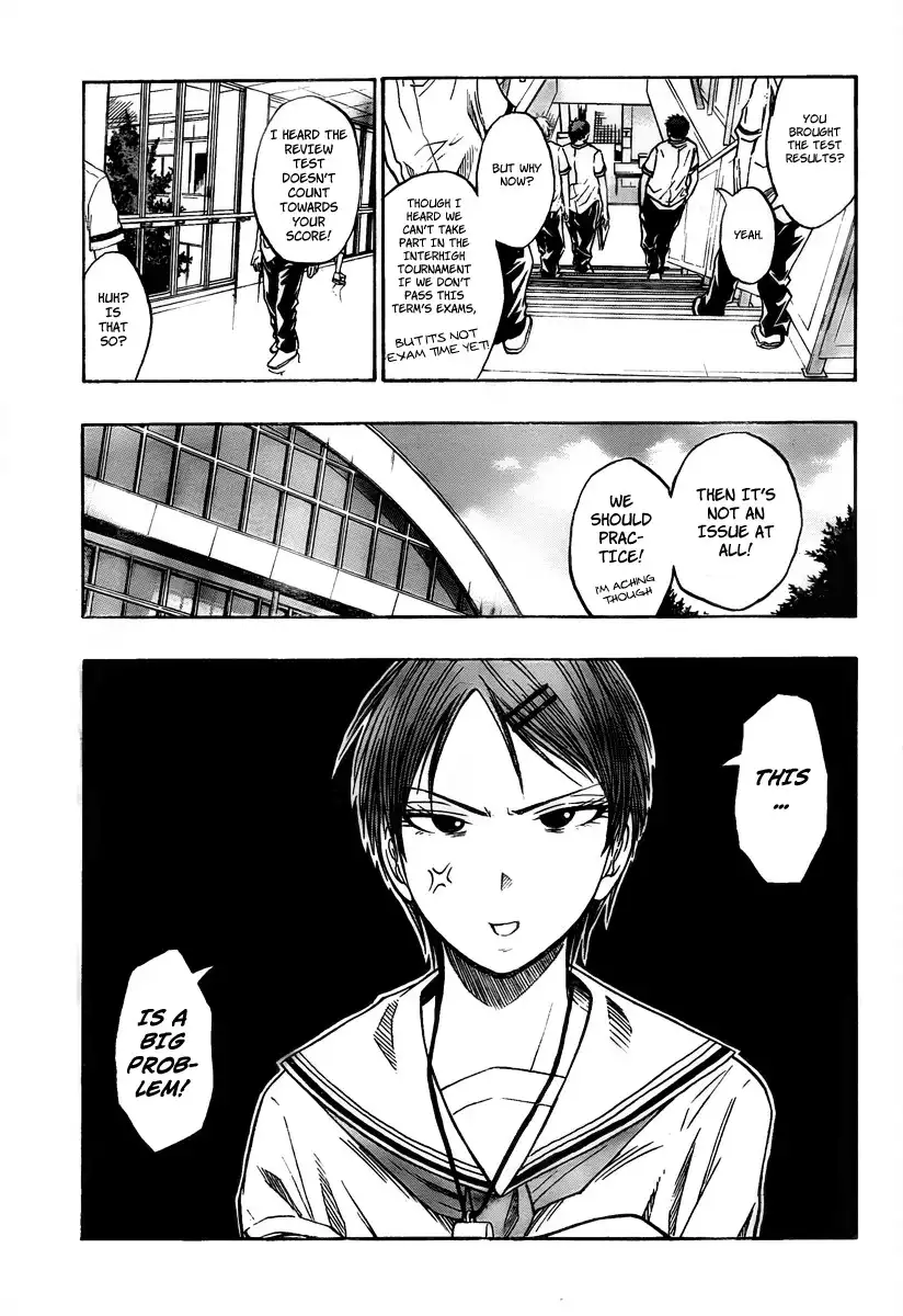 Kuroko no Basket Chapter 37 6